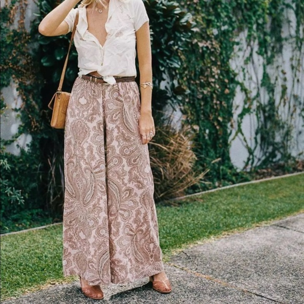 Chasing unicorns palazzo pants